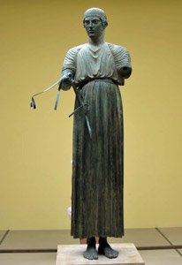 Charioteer of Delphi