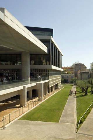 New Acropolis Museum