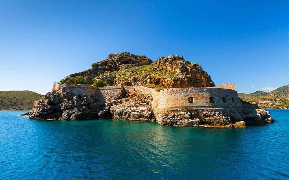 Spinalonga