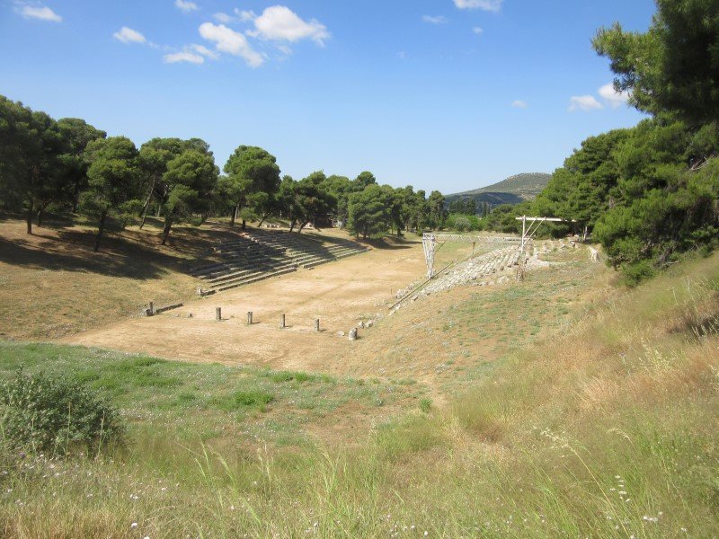 Epidavors stadium