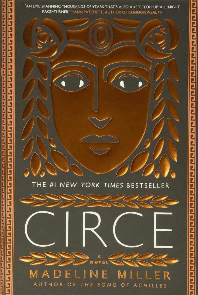 Circe book cover