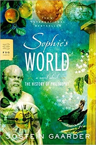cover of book "Sofphie's World