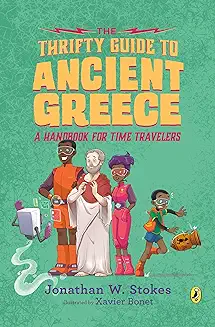 Kids guide to ancient Greece